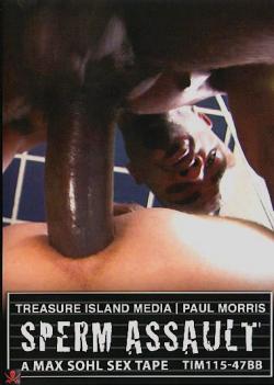 Sperm Assault - DVD Treasure Island