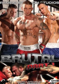Brutal part.1  - Double DVD Raging Stallion <span style=color:red;>[Epuis]</span>
