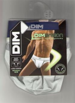 Slip Ergonomy DIMension - Light Gray/Dark Blue - Size L