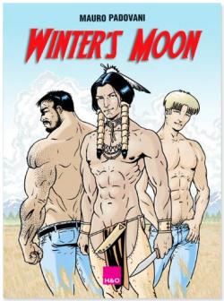 BD - Winter's Moon , par Mauro Padovani