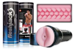 Fleshjack Vibro Bottom (Touch) - Pink