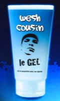 Wesh Cousin - Gel Lubrifiant - 50 ml