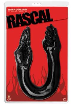 RASCAL Double Fister Dong Black <span style=color:red;>[Out of stock]</span>