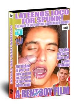 Lateenos Loco for Spunk - DVD RentBoy