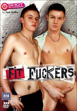 Fit Fuckers - DVD Staxus