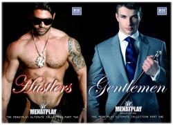 Gentlemen + Hustlers - 2 DVD MenAtPlay