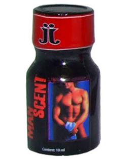 Poppers Man Scent 10ml - LOCKERROOM