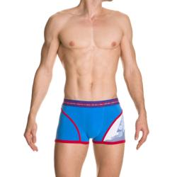 Boxer Sailing YamamaY - Blue/Red - Size XL