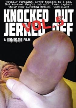 Knocked Out Jerked Off  Vol.5 - DVD Treasure Island