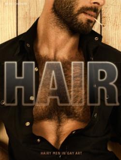 Hair - Beau Livre Bruno Gmunder