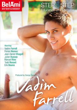 Step By Step : Vadim Farrel - DVD Bel Ami