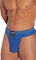 Jock Strap Bike - Bleu - Taille L