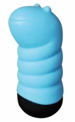 Mateo Music Massager - Light Blue