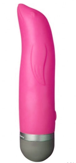 Vibro Kiss Dauphin - Pink