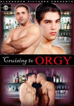 Cruising to orgy - DVD Alexander Video