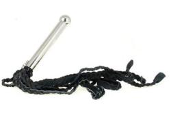 Martinet Cuir - poigne en mtal