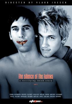The Silence Of The Twinks Part.1 - DVD Staxus