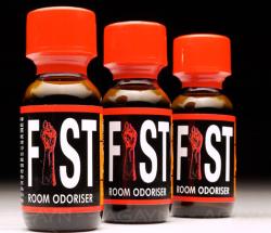 Poppers Fist Room Odoriser x 3