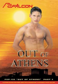 Out of Athens #2 - DVD FALCON