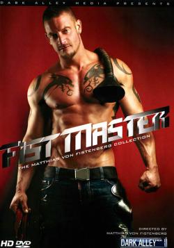 Fist Master - DVD Dark Alley
