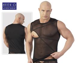 SvenJoyment ''Top'' Shirt - Black/Clear - Size L