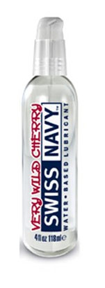 Swiss Navy Lubrifiant ''Parfum'' - Cerise - 118 ml