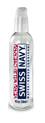 Swiss Navy Lubrificant ''Flavored'' - Cherry - 118 ml