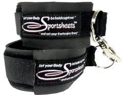 Vesatile Sports Cuffs - Menottes velcro