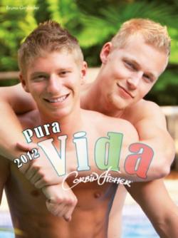 Pure Vida - Calendar 2012 by Corbin Fisher