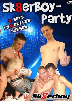 Sk8erBoy Party - DVD Sk8erboy