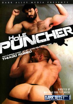 Hole Puncher - DVD Dark Alley