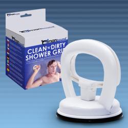 Shower Grip - Clean 'N' Dirty - Manbound