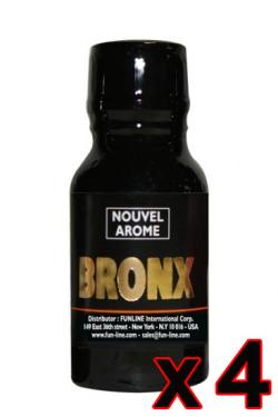 Poppers Bronx x 4