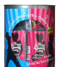 Kit ''All Night Long''