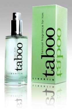Taboo for him - Parfum