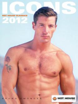 Icons - Calendar 2012 by Hot House