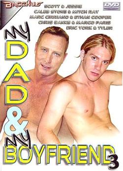 My Dad and my Boyfriend vol.3 - DVD Bacchus