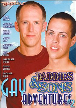 Daddies & Sons Gay Adventures vol. 2 - DVD Bacchus