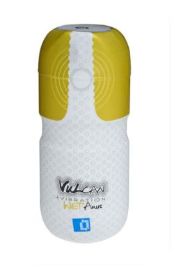 Vulcan Wet Anus VIBRO - Masturbateur