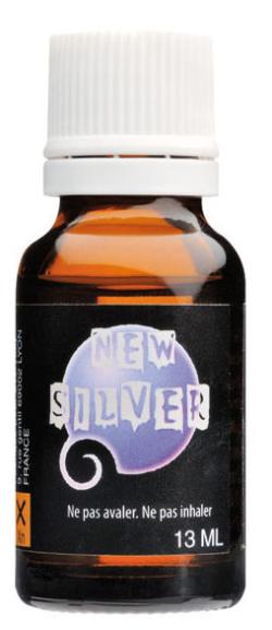 Arôme New Silver