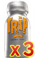 Poppers Trip x 3