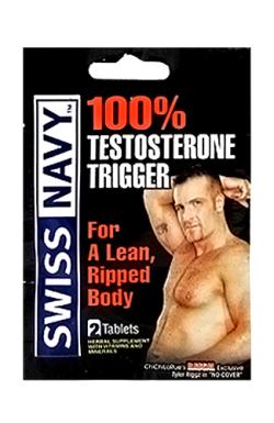 Testosterone Trigger - 2 Glules