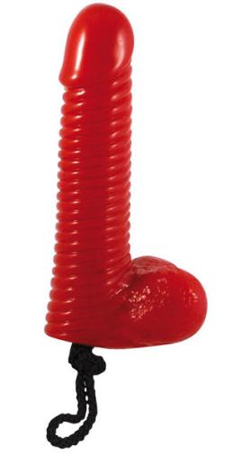 Gode Blazing Buckaroo  - Rouge - 8''