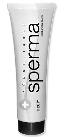 Sperma Cum Shot - Sperme artificiel - 20ml