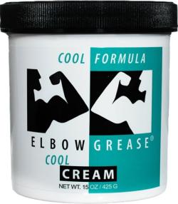 Elbow grease Cool - Menthe - 425 g