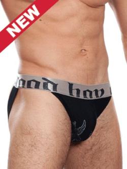 Tweeter Jock GBGB - Noir - Taille L