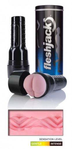 Fleshjack Jack Ass (Vortex) - Pink