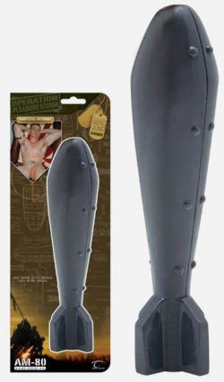 Dirk Yates Ass Missile AM-80