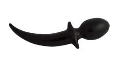 ButtPlug DOG TAIL - Black - Medium