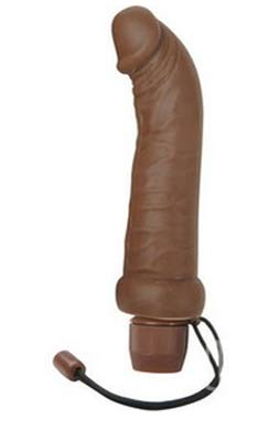 Cyberskin Buzzer G-Spot - Gode vibro